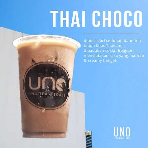 Uno Thaitea & Toast 3