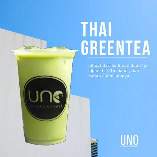 Uno Thaitea & Toast 1