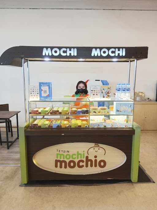 Mochi Mochio - Grand Paragon 3