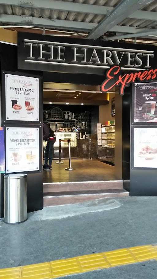 The Harvest Express - Stasiun Kota 8