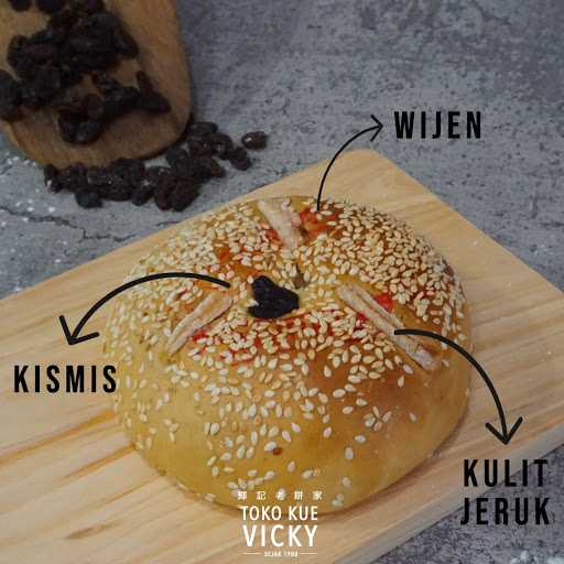 Toko Kue Vicky 4