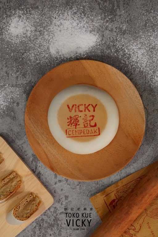 Toko Kue Vicky 1