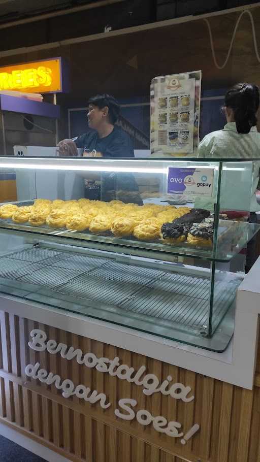 Choux Cream - Gajah Mada Plaza 2