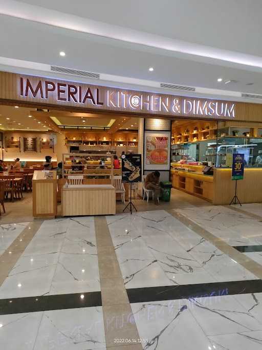 Imperial Kitchen & Dimsum - CityWalk Gajah Mada 1