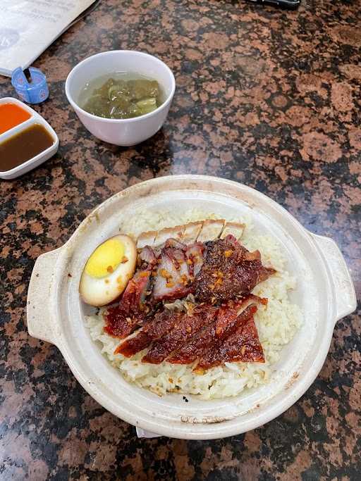 Nasi Campur Sedap Wangi - Petak Enam 7