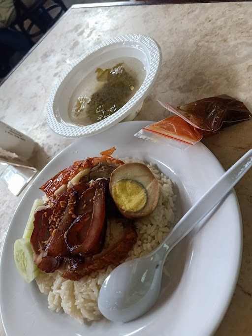 Nasi Campur Sedap Wangi - Petak Enam 10