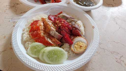 Nasi Campur Sedap Wangi - Petak Enam 9