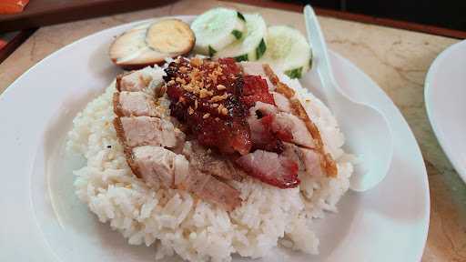 Nasi Campur Sedap Wangi - Petak Enam 8