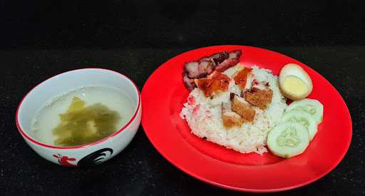 Nasi Campur Sedap Wangi - Petak Enam 6