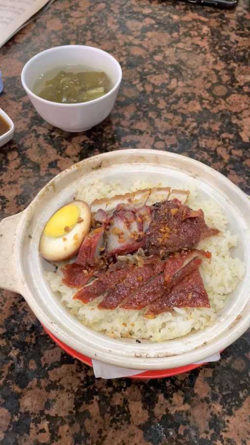 Nasi Campur Sedap Wangi - Petak Enam 5