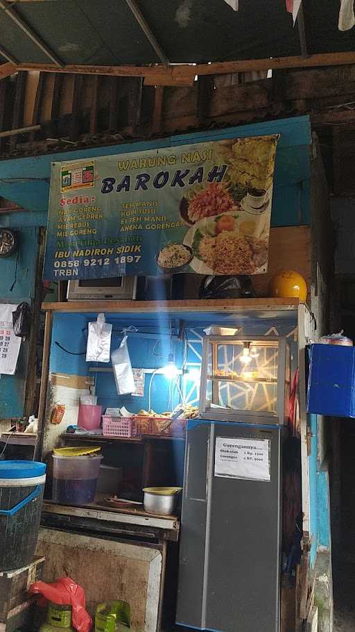 Warung Nasi Barokah 3