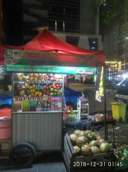 Aneka Jus Sop Buah 79, Mangga Besar 6