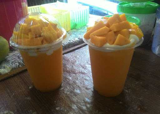 Aneka Jus Sop Buah 79, Mangga Besar 1