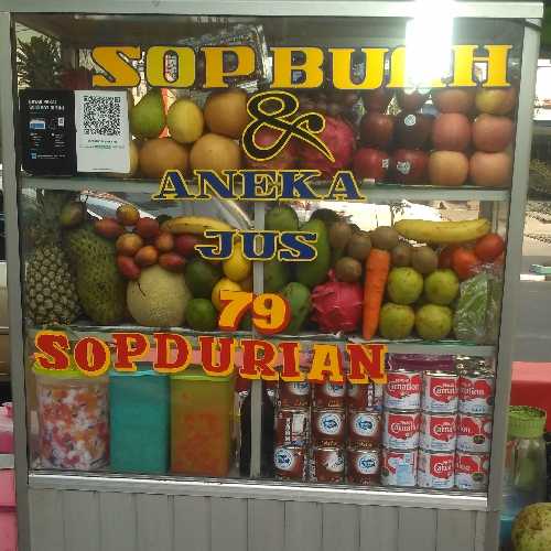 Aneka Jus Sop Buah 79, Mangga Besar 8