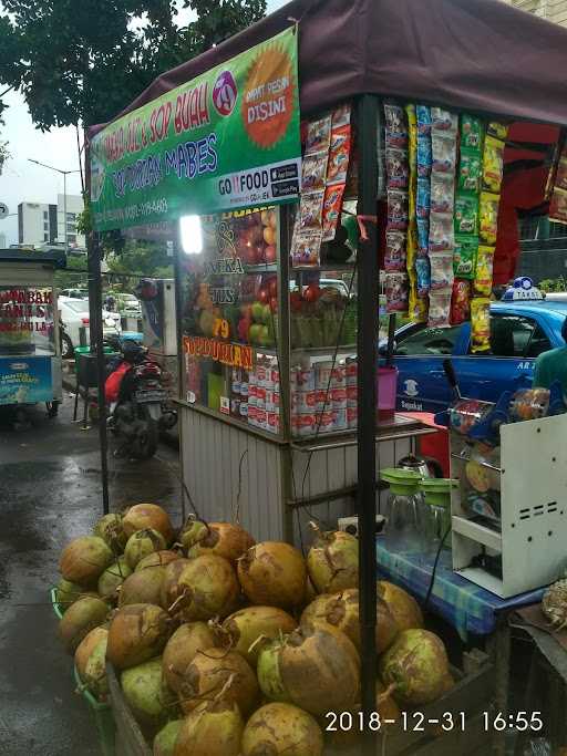 Aneka Jus Sop Buah 79, Mangga Besar 10