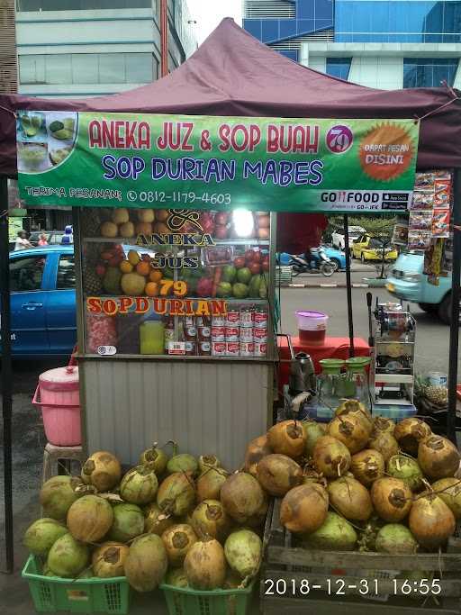 Aneka Jus Sop Buah 79, Mangga Besar 9