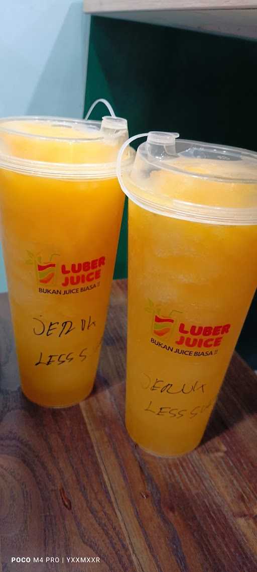 Luber Juice (Lokasari) 9