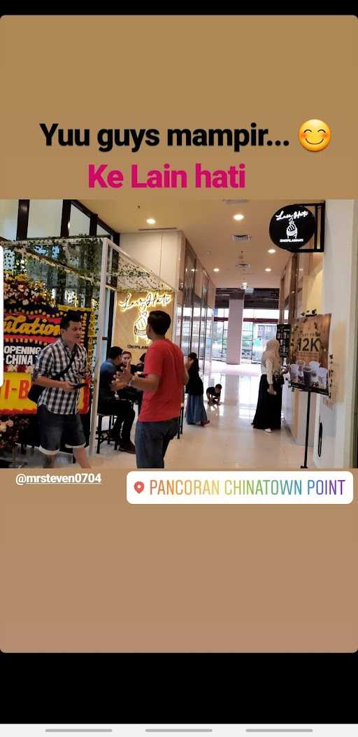 Kopi Lain Hati Chinatown Glodok 4