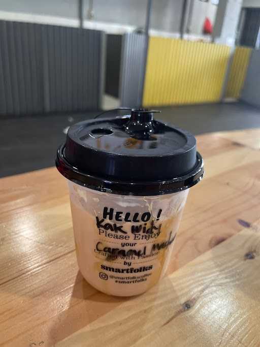 Smartfolks Coffee Mangga Besar 2