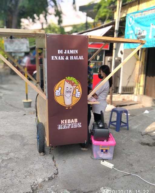 Warung Kebab Hafidz 1