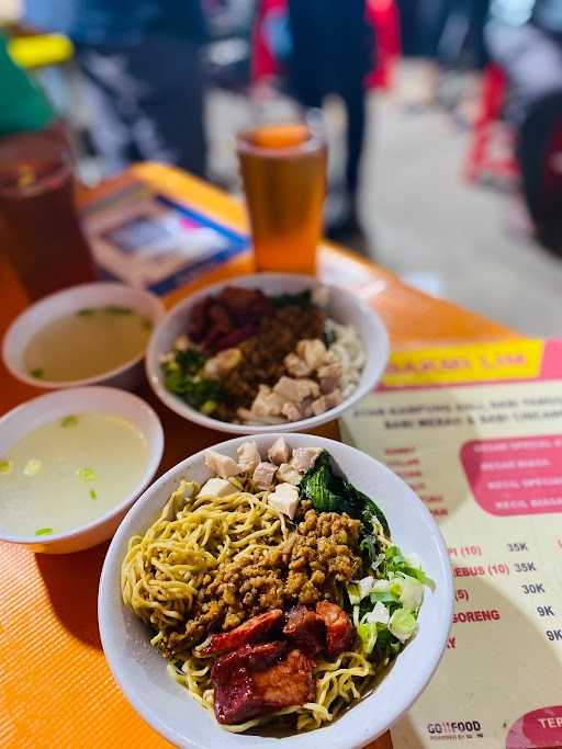 Bakmi Lim - Gajah Mada 4