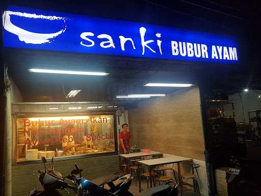 Sanki Bubur 1