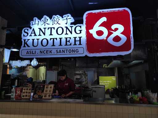 Santong Kuotieh 68 7