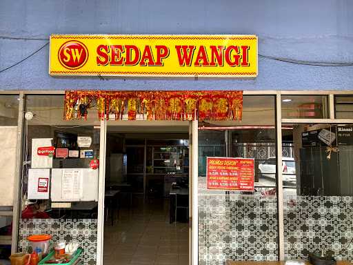 Sedap Wangi - Taman Sari 1