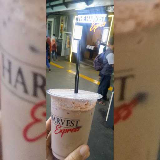 The Harvest Express - Stasiun Kota 1