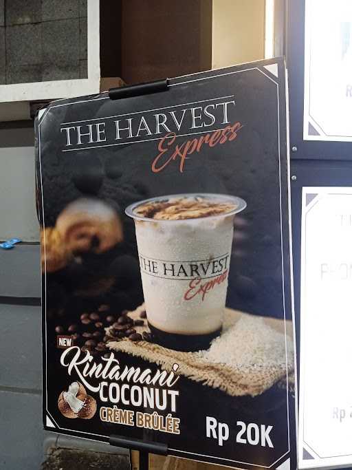 The Harvest Express - Stasiun Kota 3