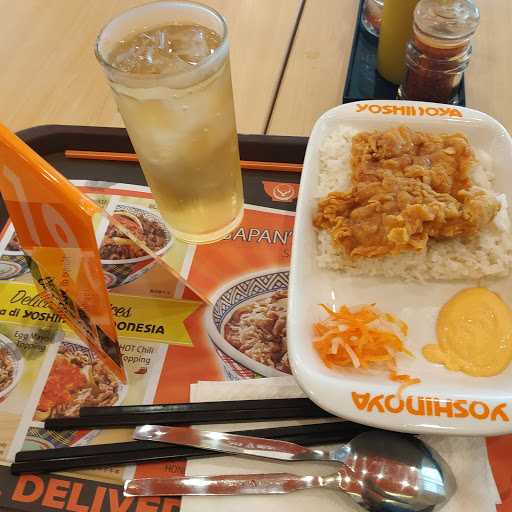 Yoshinoya - Mangga Besar 10