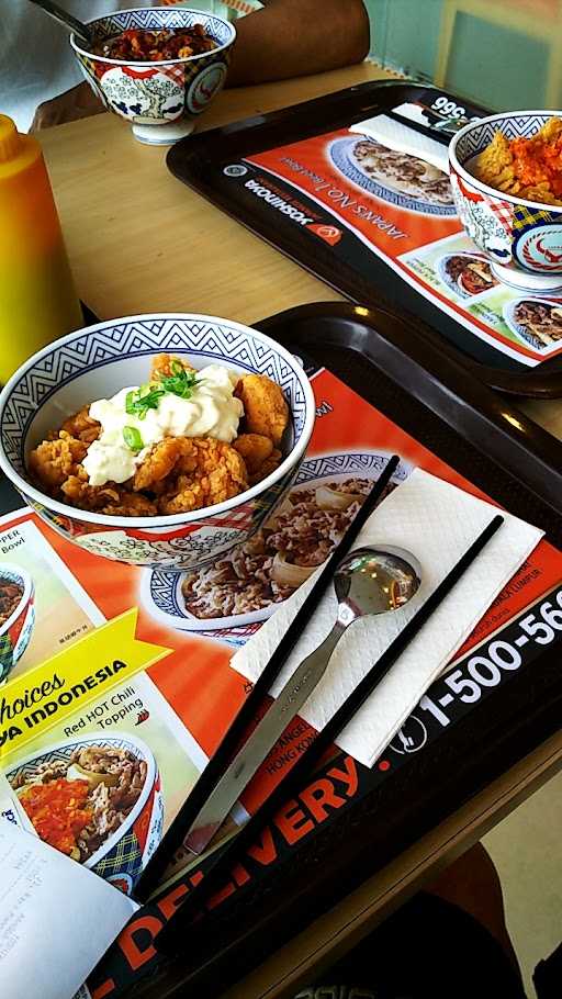 Yoshinoya - Mangga Besar 6