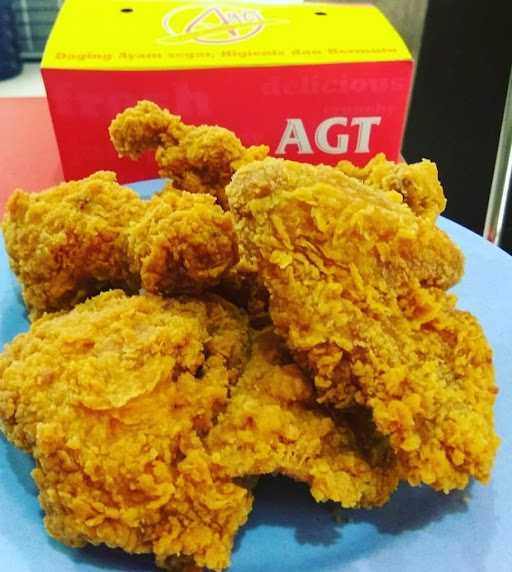 Ayam Goreng Ternate - Agt Mangga Besar 7