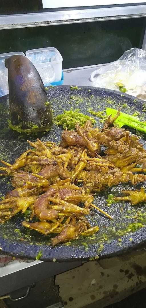 Ayam Penyet Cabe Ijo Saridona Aa Bima 8