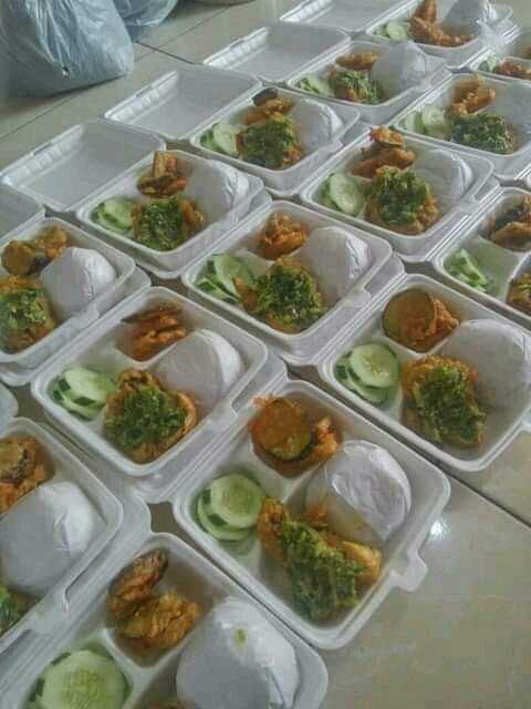 Ayam Penyet Cabe Ijo Saridona Aa Bima 9