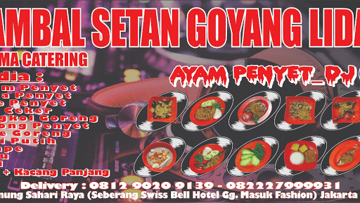 Ayam Penyet Dj 3