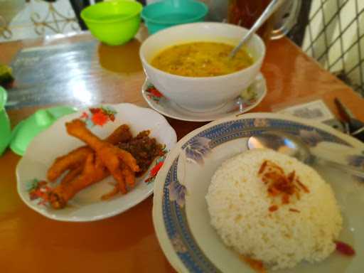 Ayam Penyet Kejayaan 8