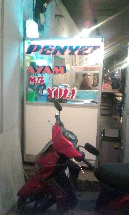 Ayam Penyet Mba Yuli 1