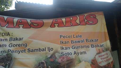 Ayam Penyet Senior Mas Aris 4