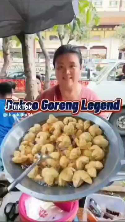 Bagodut - Bakso Goreng Gendut 1