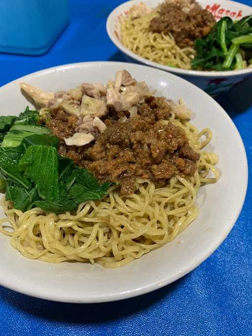 Bakmi Aheng (Kemurnian) 4