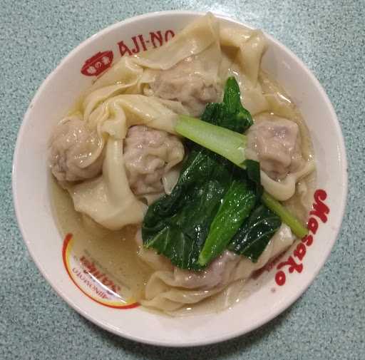 Bakmi Aheng (Kemurnian) 5