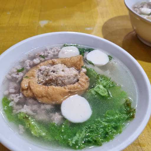 Bakmi Ahiung Pinangsia 7