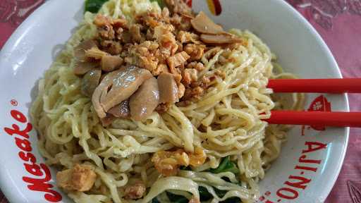 Bakmi Ayam Jamur 2