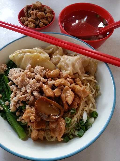 Bakmi Ayam Jamur 1