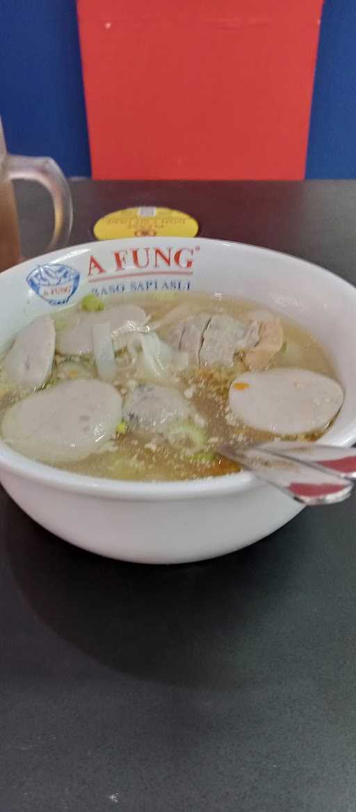 Bakso Afung 9