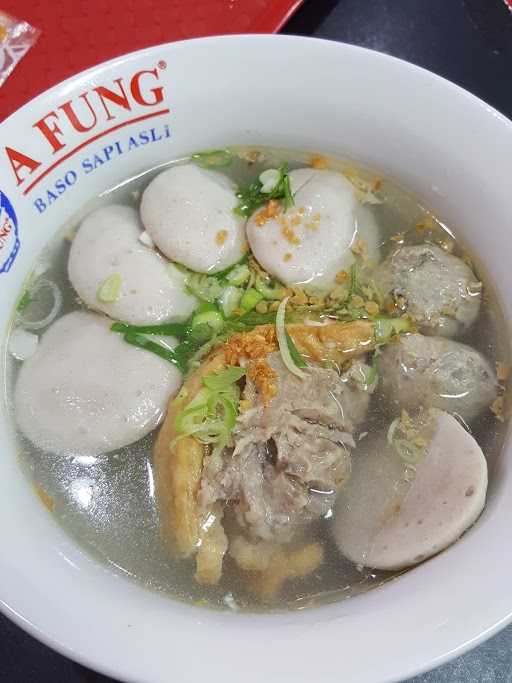 Bakso Afung 8