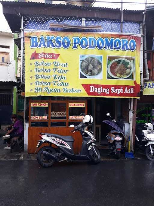 Bakso Podomoro 1