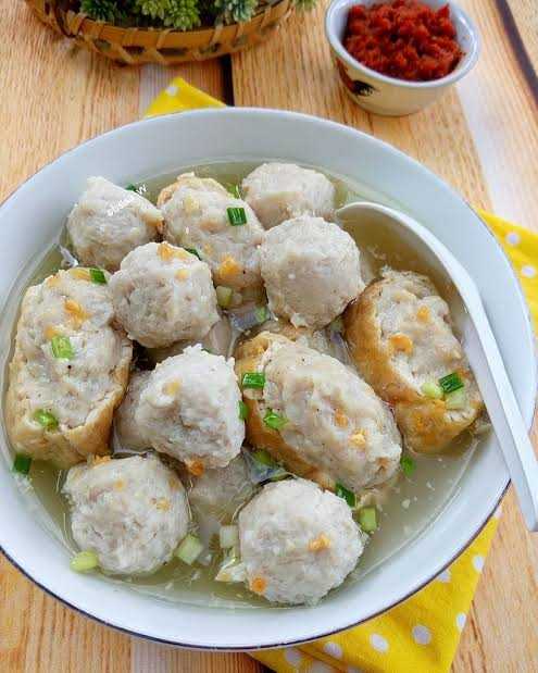 Bakso Sukowati Pakdhe Solo 2