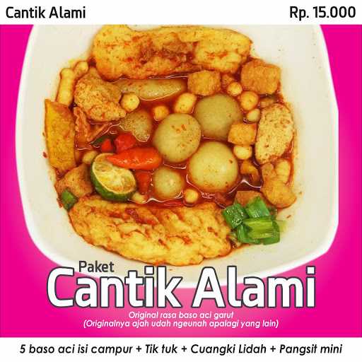 Baso Aci Cantik 8